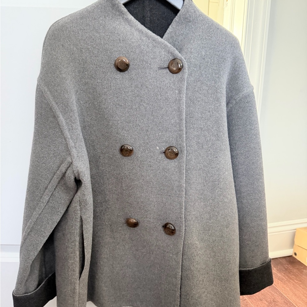 Brooks Brothers Gray Jacket